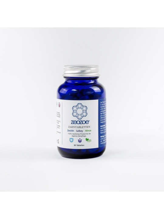 ZEOZOE Zahntabletten