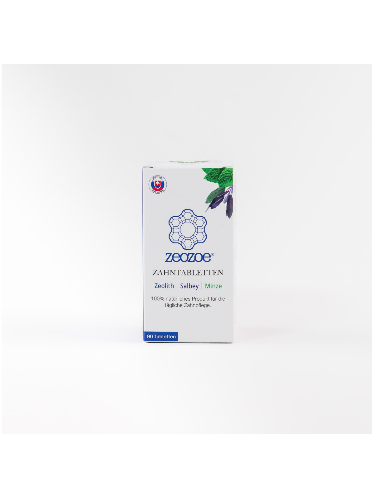 ZEOZOE Zahntabletten