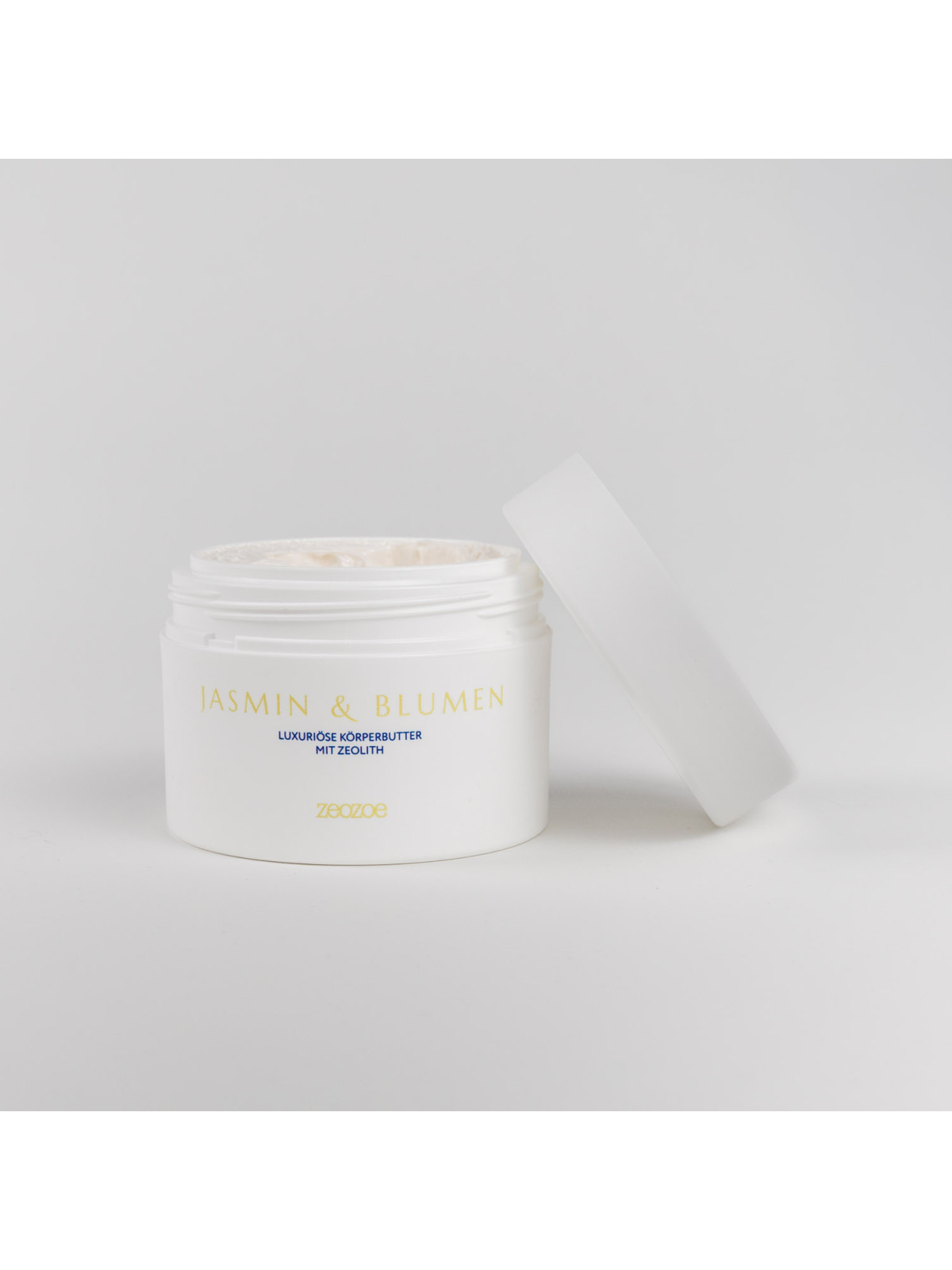 ZEOZOE Jasmin & Blumen - Luxuriöse Körperbutter