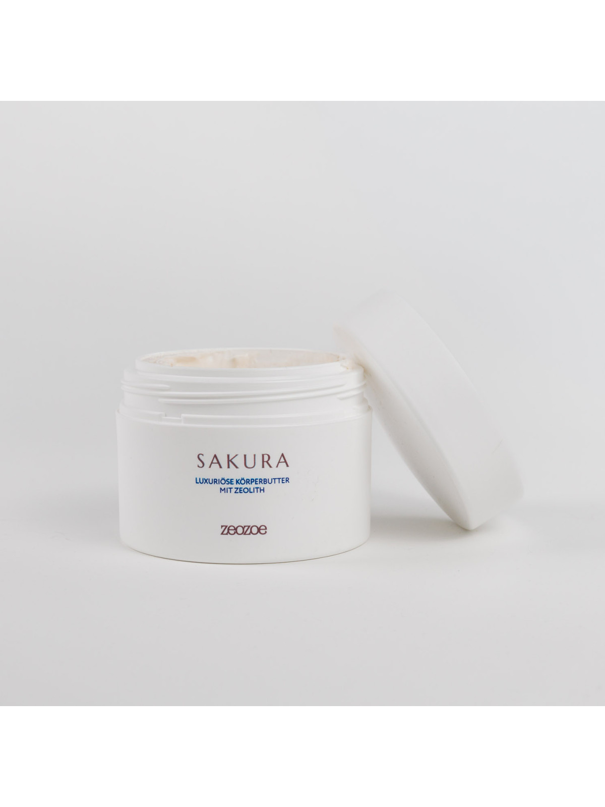 ZEOZOE Sakura - Luxuriöse Körperbutter