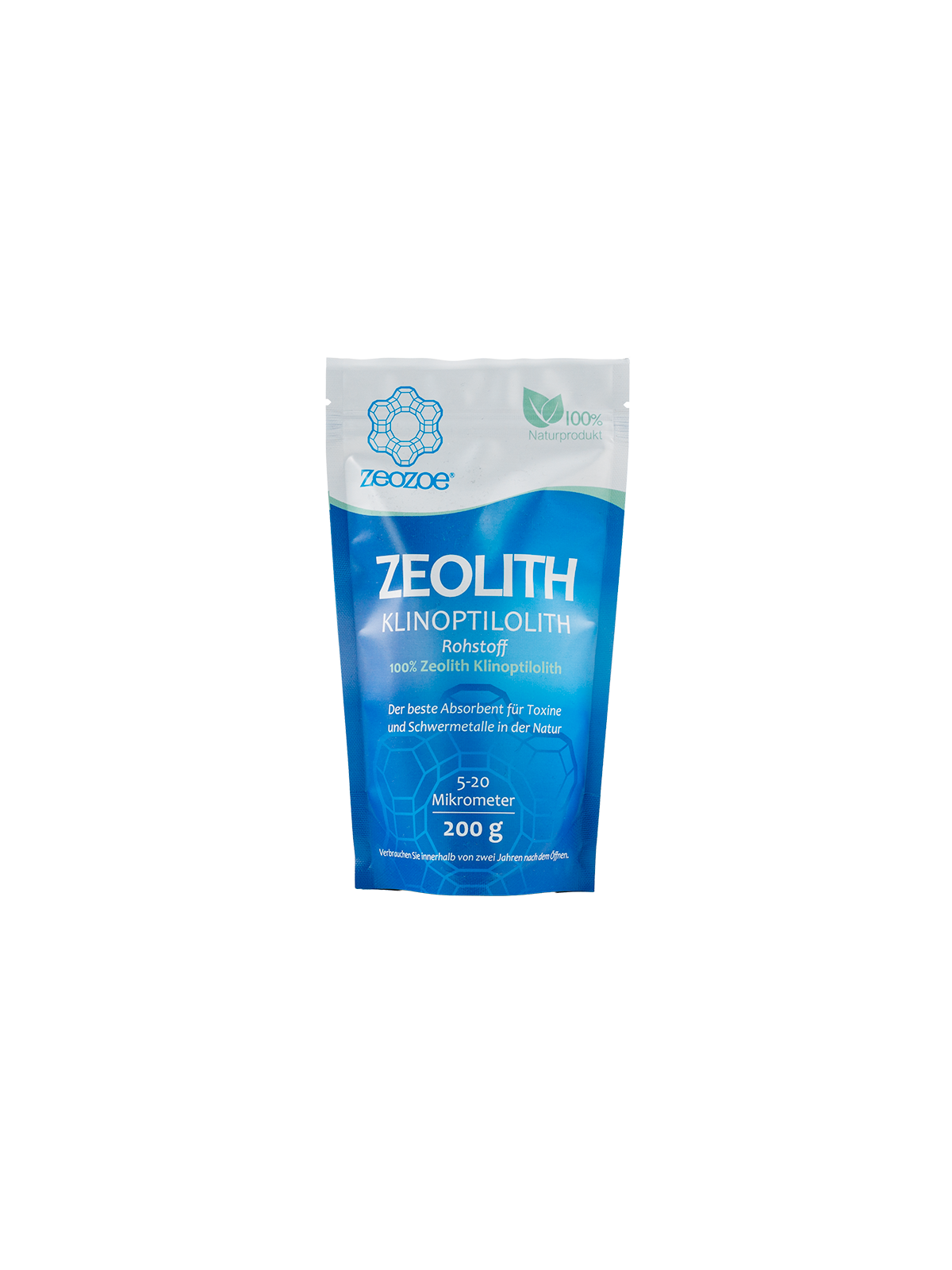 Natürlicher Zeolith (Klinoptilolith) – Kosmetischer Rohstoff | ZEOZOE