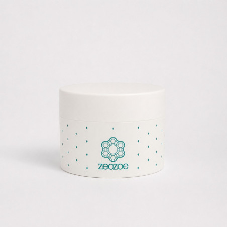 ZEOZOE SPA Körperpeeling mit Zeolith | Natürliches Salzpeeling