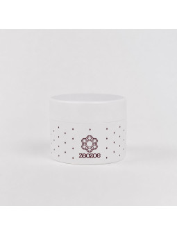 ZEOZOE BLOOM Körperpeeling mit Zeolith 375 g | Natürliches Salzpeeling