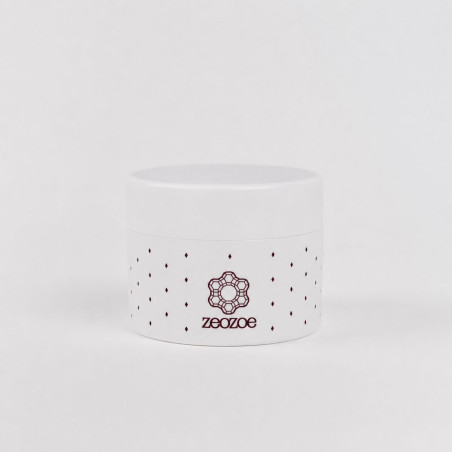 ZEOZOE BLOOM Körperpeeling mit Zeolith 375 g | Natürliches Salzpeeling