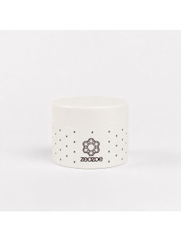 ZEOZOE Schokolade Körperpeeling mit Zeolith 375 g | Natürliches Peeling