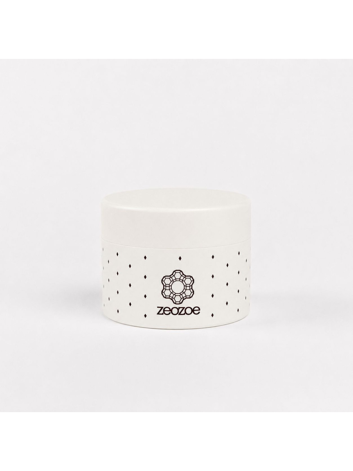 ZEOZOE Schokolade Körperpeeling mit Zeolith 375 g | Natürliches Peeling