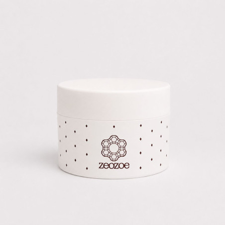 ZEOZOE Sakura Körperpeeling mit Zeolith 375 g | Natürliches Salzpeeling