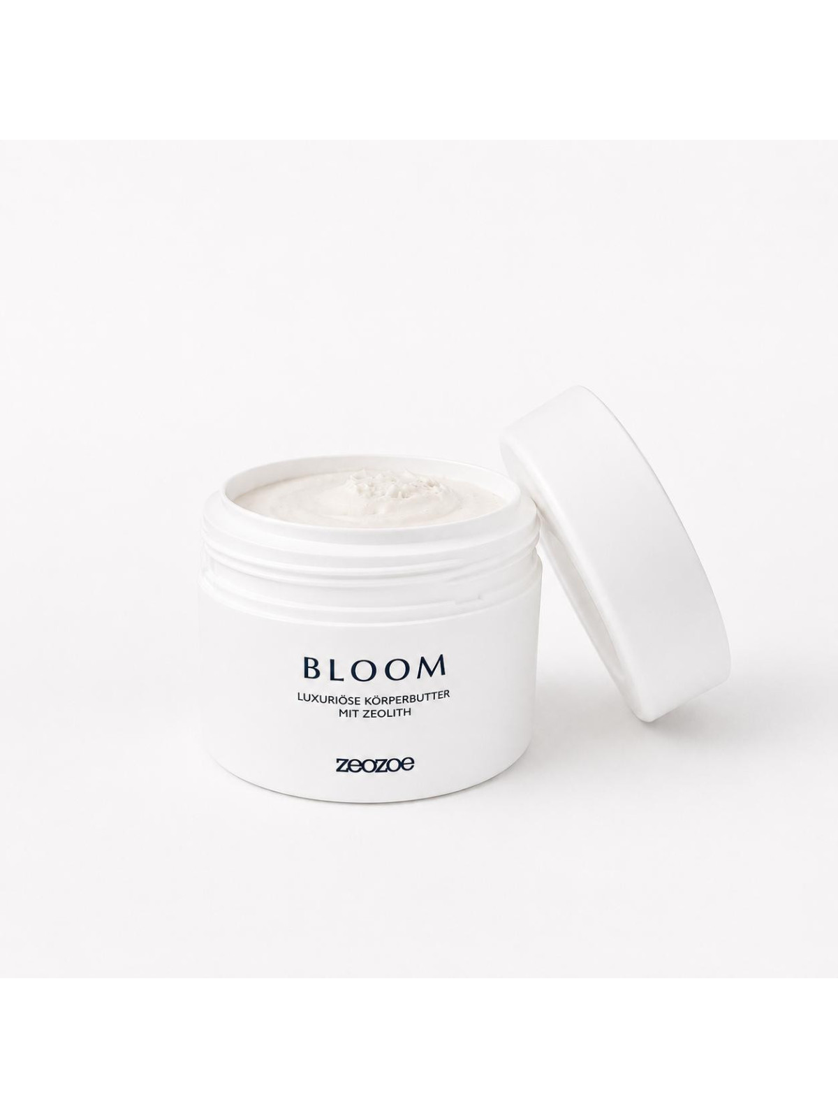 ZEOZOE BLOOM Körperbutter mit Zeolith 250 ml | Natürliche Pflege