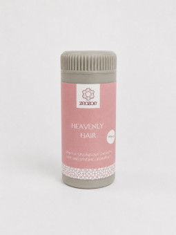 ZEOZOE HEAVENLY HAIR Trockenshampoo für Frauen | Natürliches Volumen & Frische