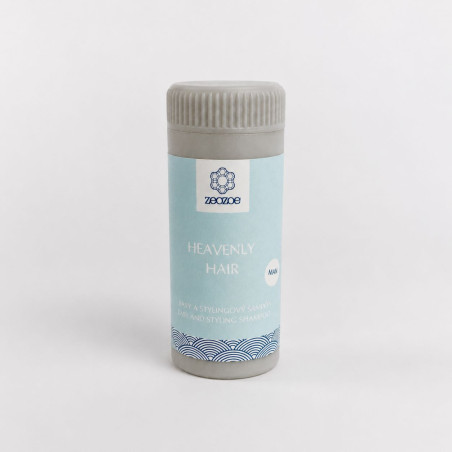 ZOE HEAVENLY HAIR Trockenshampoo für Männer | Frische ohne Wasser