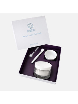 ZEOZOE Redox Gesichtsmaske mit Zeolith | Natürliche Hautpflege