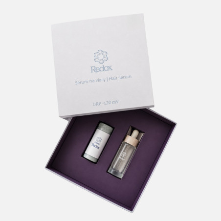 ZEOZOE Redox Haarserum & Trockenshampoo | Natürliche Pflege