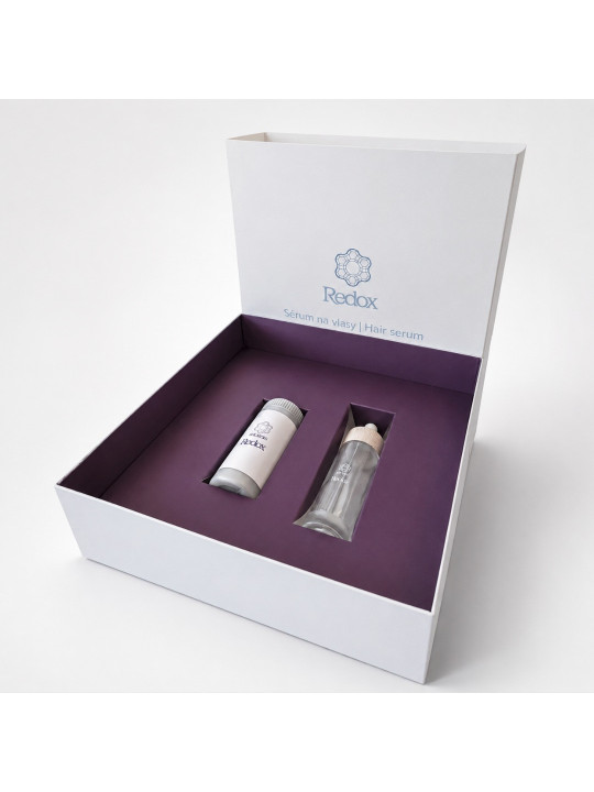 ZEOZOE Redox Haarserum & Trockenshampoo | Natürliche Pflege