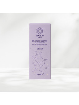 ZEOZOE Redox Hautserum auf Wasserbasis 50 ml | Feuchtigkeit & Mineralien