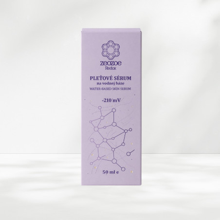 ZEOZOE Redox Haarserum 30 ml | Pflege für Kopfhaut & Haare