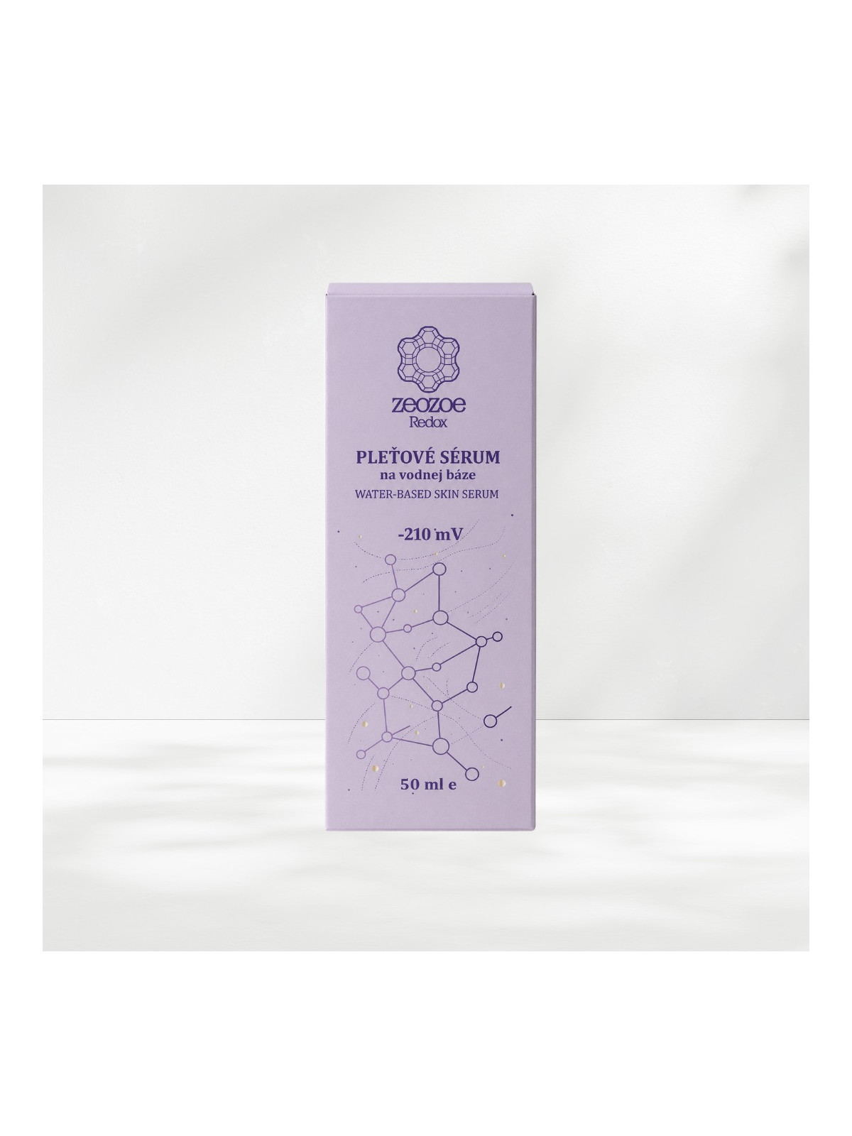 ZEOZOE Redox Haarserum 30 ml | Pflege für Kopfhaut & Haare